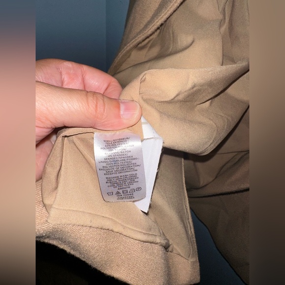 Loft Plus Tan Button Jacket Size 20 Plus - Picture 8 of 9